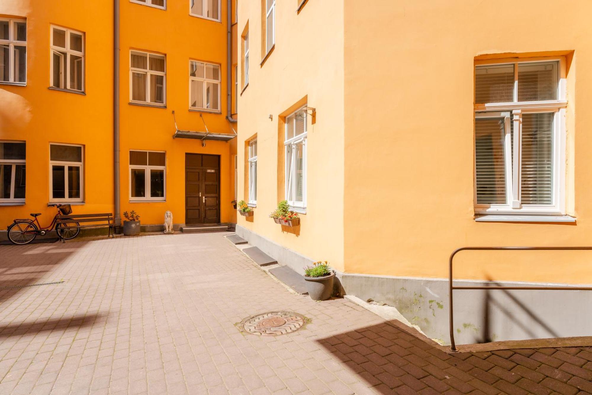 Tina'S Riga Apartments 외부 사진