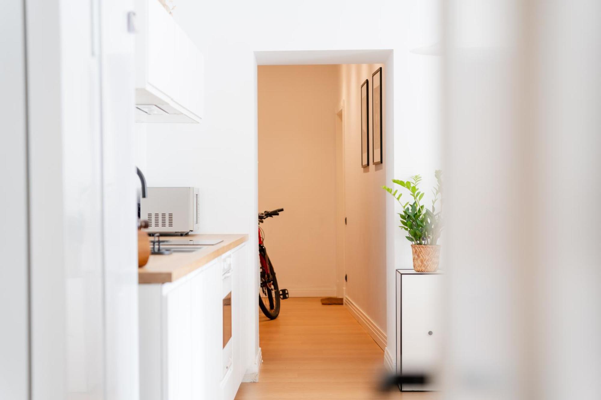 Tina'S Riga Apartments 외부 사진