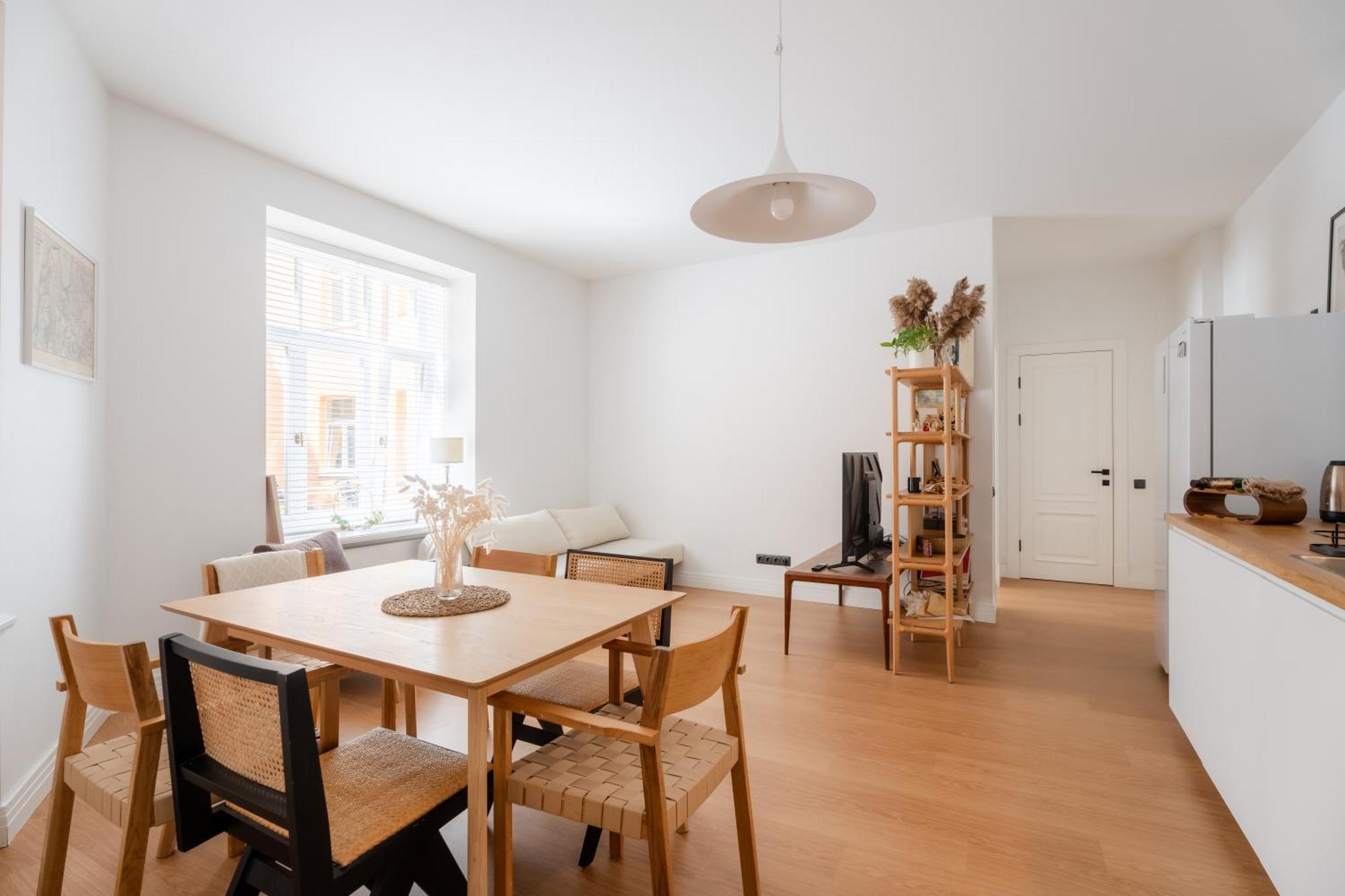 Tina'S Riga Apartments 외부 사진