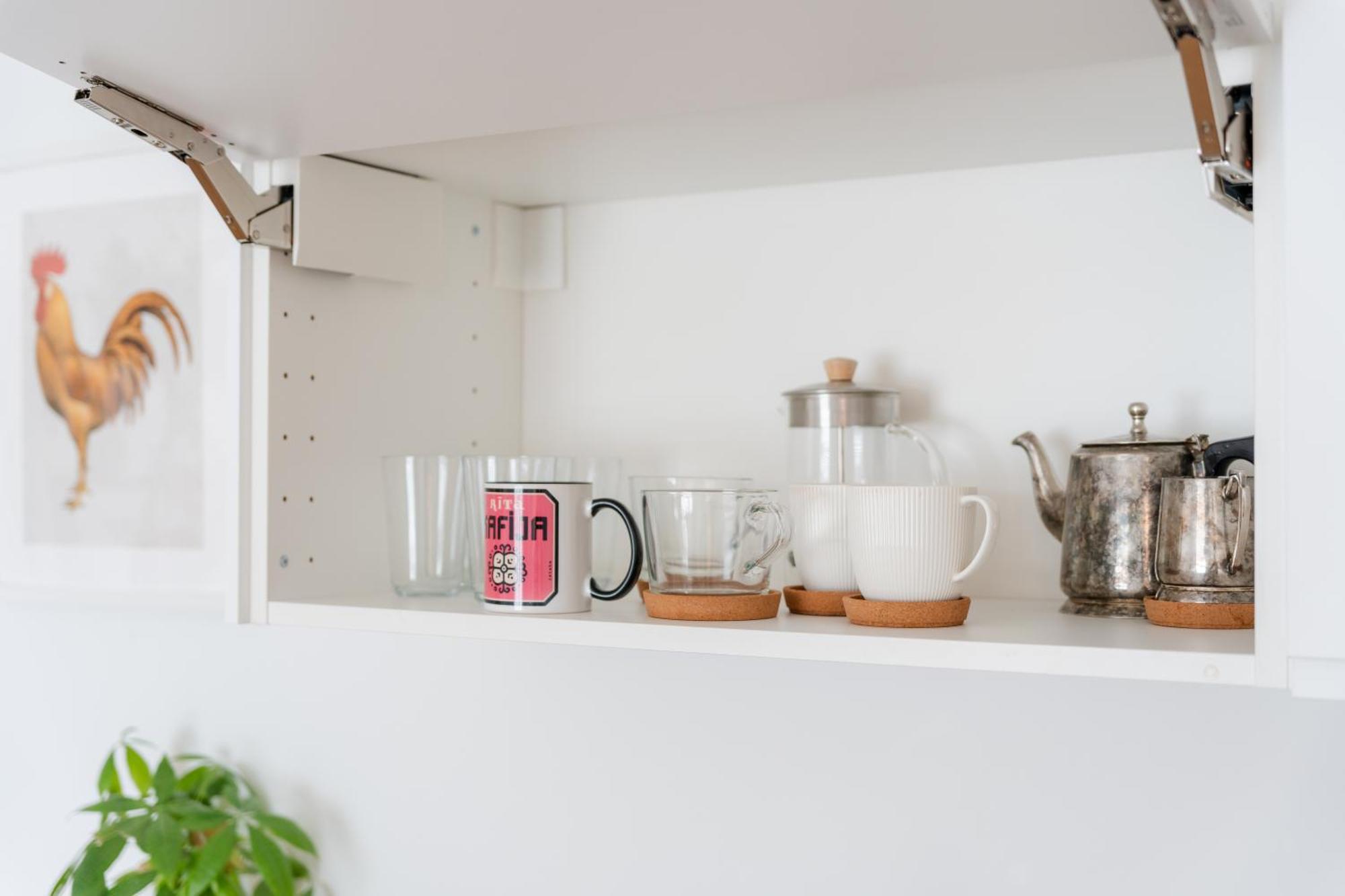 Tina'S Riga Apartments 외부 사진