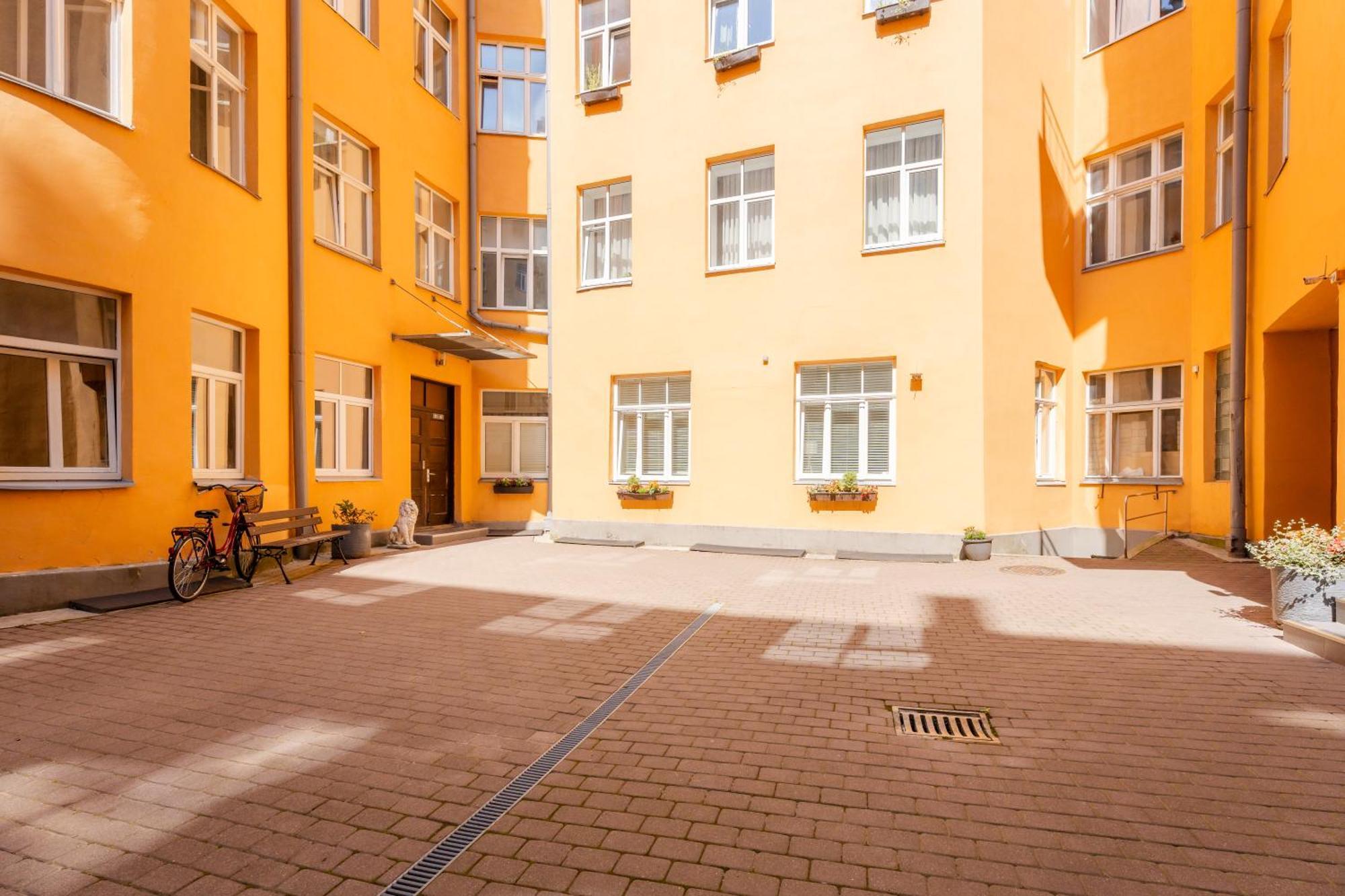 Tina'S Riga Apartments 외부 사진